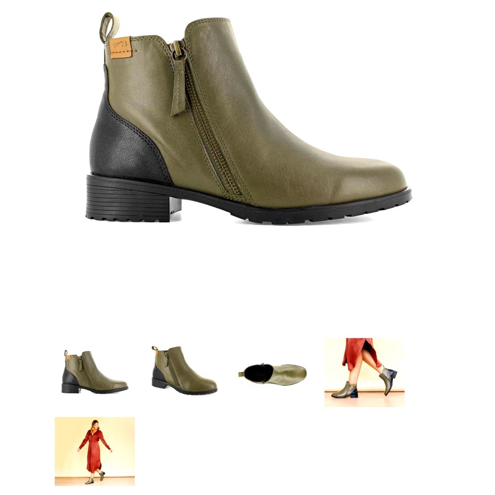 Strive Women's Sandringham - Olive